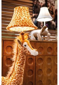 Happy Lamps - LED Detská stojacia lampa RAFFI LED/5,4W/230V žirafa