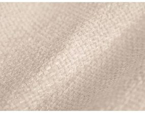 Krémová rohová pohovka, pravý roh Shane – Micadoni Home