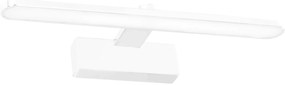 Nástenné LED svietidlo Splash, 1x LED 8w, 4000k, (40 cm), w