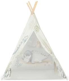 Detský stan típí Nukido NK-407 - dinosaury