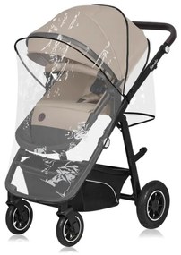 Lionelo - Kombinovaný kočík 3v1 BIANKA Beige Sand