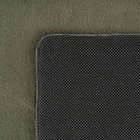 Kaki prateľný koberec 240x340 cm Joy 1400 – Ayyildiz Carpets