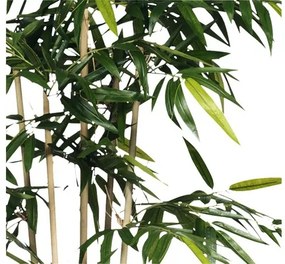 Umelá kvetina bambus 150 cm zelený