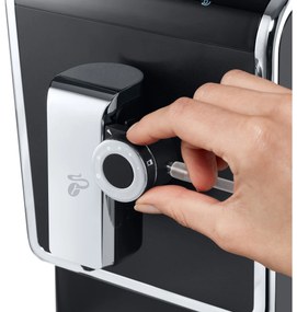 Plnoautomatický kávovar Tchibo »Esperto Pro«, antracitový