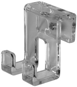 Háčik SAT čirá SATWIHACEKPLAST, 1 ks