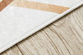 Dywany Łuszczów Kusový koberec ANDRE Marble 1220 - 120x170 cm