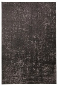 Koberec Basaltti: Čierna 80x250 cm