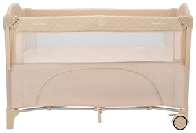 Postieľka cestovná Milky Way Beige