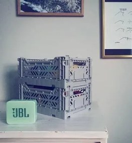 Úložný box AY-KASA - MINI - Grey