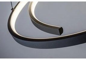 Rabalux 72367 - LED Luster na lanku NILOO LED/40W/230V 4000K