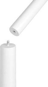 Stojací vešiak LINEA biely