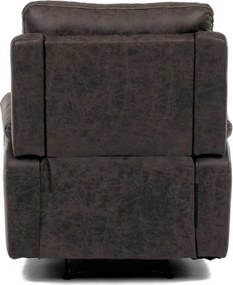 Polohovacie kreslo hnedé TV-4092 COF3
