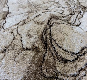 BE Koberec Wenus 7770 BEIGE – béžový obdĺžnikový Rozmer: 300x400 cm