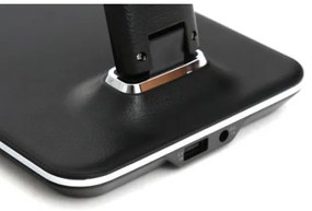 Immax 08930L - LED Stmievateľná stolná lampa KINGFISHER LED/9W/230V/12V