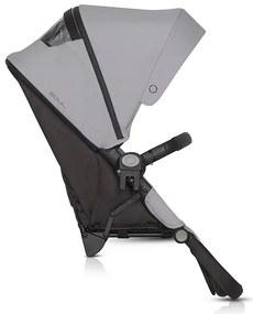 Hlboký kočík 1v1 EasyGo Soul Pearl