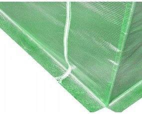 Záhradný fóliovník 4x3x2m Malatec