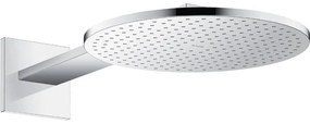 AXOR ShowerSolutions horná sprcha 1jet, priemer 300 mm, so sprchovým ramenom 450 mm, chróm, 35300000