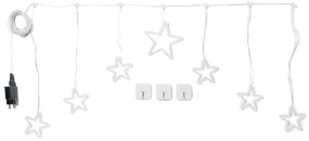 LED svetelný záves »Sterne«