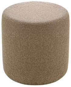 Hnedý taburet Silindir – Balcab Home