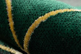 Dywany Łuszczów Kusový koberec Emerald 1016 green and gold - 180x270 cm
