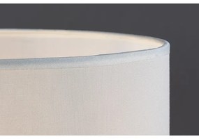 Rabalux 74081 - Stolová lampa NIVRA 1xE27/40W/230V zlatá/biela