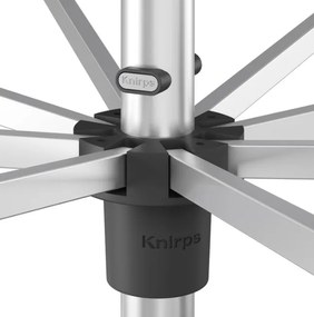 Knirps PHOENIX Tmavosivá