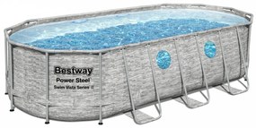 Bestway Power Steel Swim VISTA 549 x 274 x 122 cm - 56716