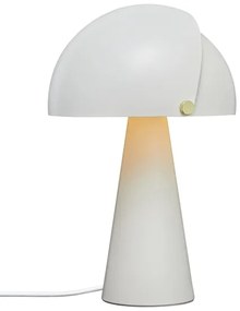 DFTP by Nordlux-Stolná lampa s nastaviteľným tienidlom ALIGN 1xE27/25W/230V biela