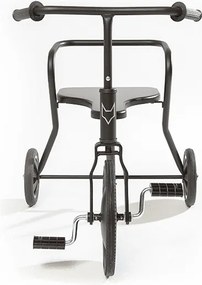 Detská trojkolka čierna