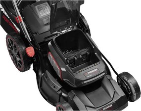 Parkside Performance®  Aku kosačka na trávu Pprma 40-Li C3 – bez akumulátorov  (100400362)