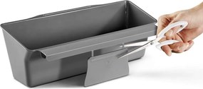 METALTEX Závesný odpadkový kôš na bioodpad - CLEANTEX