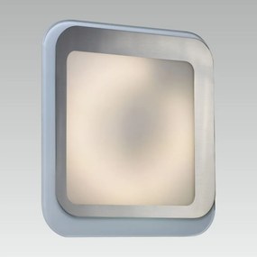 Moderné svietidlo PREZENT ARUBA NICKEL SATIN 62013