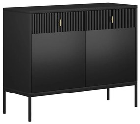 Komoda SUE čierna
