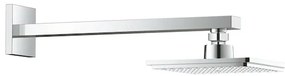 Hlavová sprcha GROHE Euphoria Cube vrátane sprchového ramená chróm 26073000, 1 ks