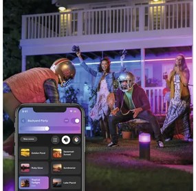 LED pásik Philips HUE 8718699709853 Outdoor RGBW IP67 37,5W 1600lm 5m set - kompatibilný so SMART HOME by hornbach