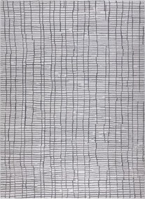 Koberec AURA J1852A sivý