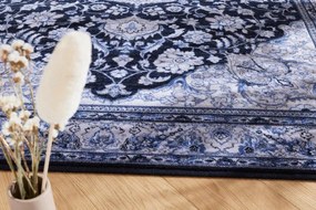 Koberec Agnella Isfahan Hathor granát