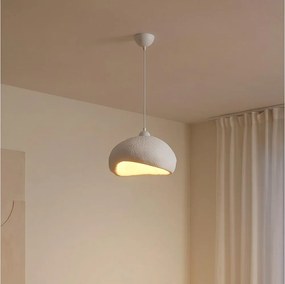 Brilagi - Závesný luster WABI SABI 1xE27/40W/230V pr. 32 cm biela