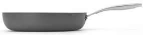 Elmich Nepriľnavá keramická panvica Vital Ø 26 cm - tmavo šedá