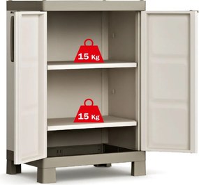 KIS Skriňa EXCELLENCE XL nízka 89 cm