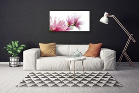 Obraz na plátne Magnolie kvet 140x70 cm