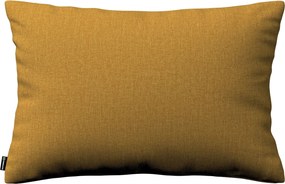 Karin - jednoduchá obliečka, 60x40cm farba produktu žltá látka zapletaná