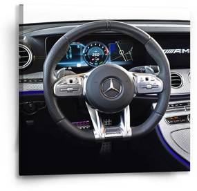 Sablio Obraz AMG interiér - 50x50 cm