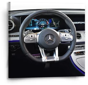 Sablio Obraz AMG interiér - 50x50 cm