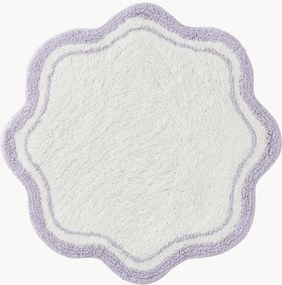 Bavlnená kúpeľňová predložka Louie