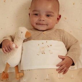 Husa plyšová 17 cm Newborn Naturals