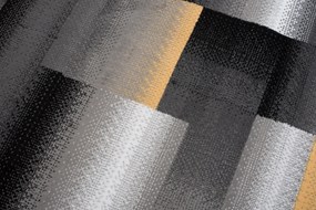 TA Koberec Z904B GRAY MAYA PP EYM Sivý Obdĺžnikový Rozmer: 130x190 cm