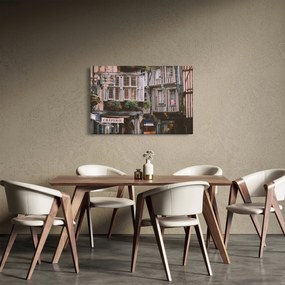 Obraz - Creperia (90x60 cm)