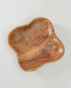 Miska Savara II 23x23x4 cm