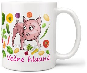 Hrnček Večne hladná – zelenina